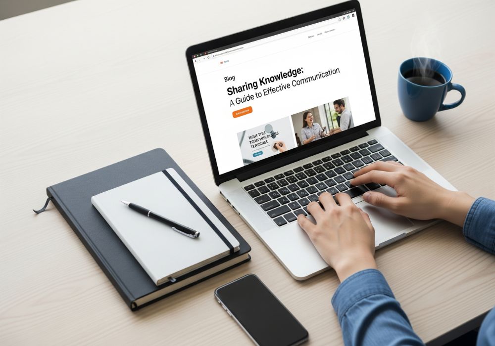 Blog Post Labtechskills