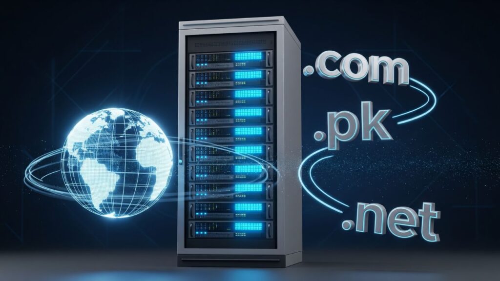 Domain & Hosting Solutions
